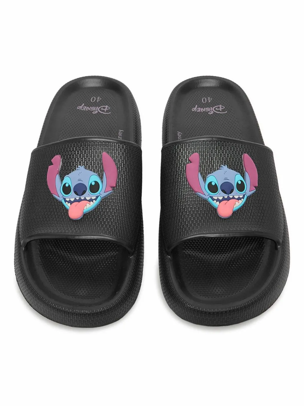 Ciabatte SS25-189DCLS Nero