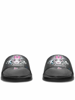 Ciabatte SS24-172PPG Nero