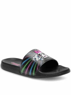 Ciabatte SS24-172PPG Nero
