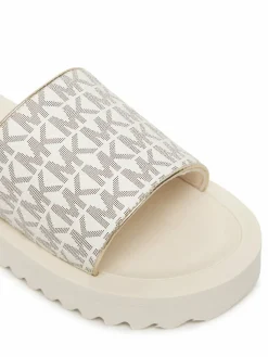 Ciabatte Teagan Merrick 2 MK03823256 Bianco