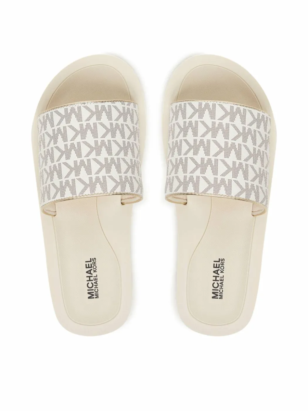 Ciabatte Teagan Merrick 2 MK03823256 Bianco