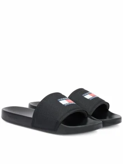 Ciabatte Tjm Pool Slide EM0EM01673 Nero