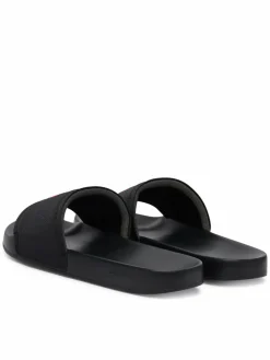 Ciabatte Tjm Pool Slide EM0EM01673 Nero
