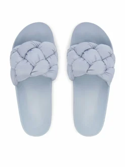 Ciabatte Tjw Braided Slides EN0EN02975 Celeste