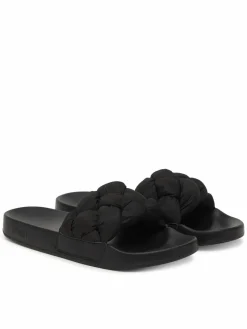 Ciabatte Tjw Braided Slides EN0EN02975 Nero