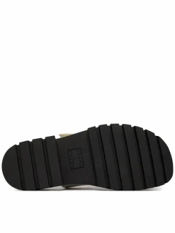 Ciabatte Tjw Buckle Straps Sandal EN02966 Crema