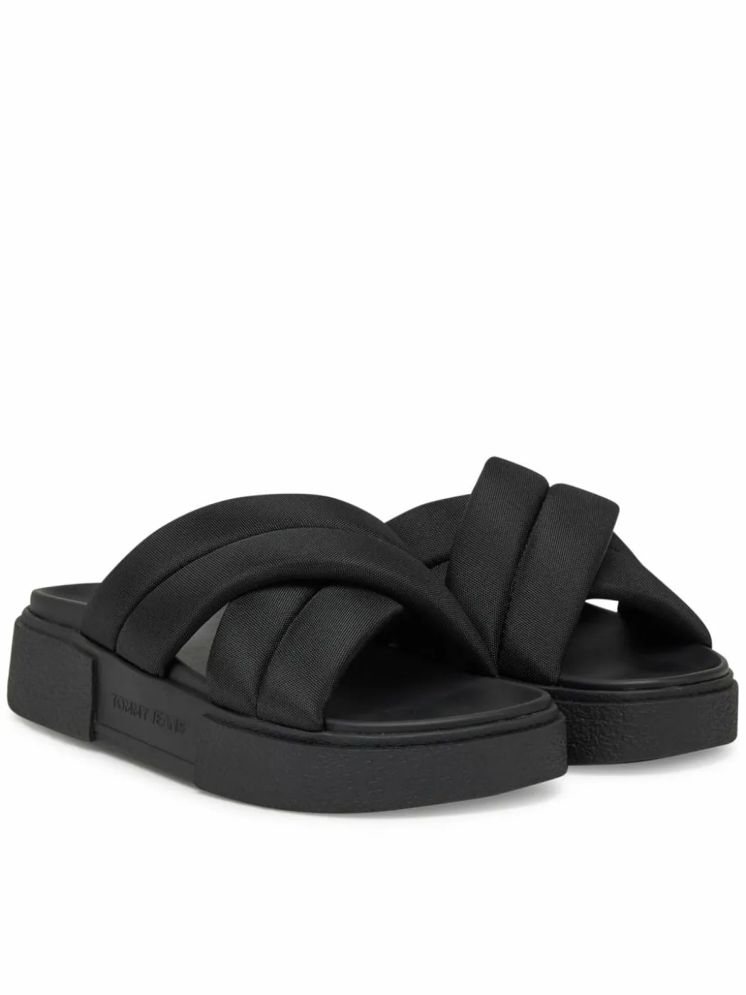 Ciabatte Tjw Flatform Sandal EN0EN02775 Nero