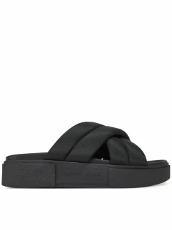 Ciabatte Tjw Flatform Sandal EN0EN02775 Nero