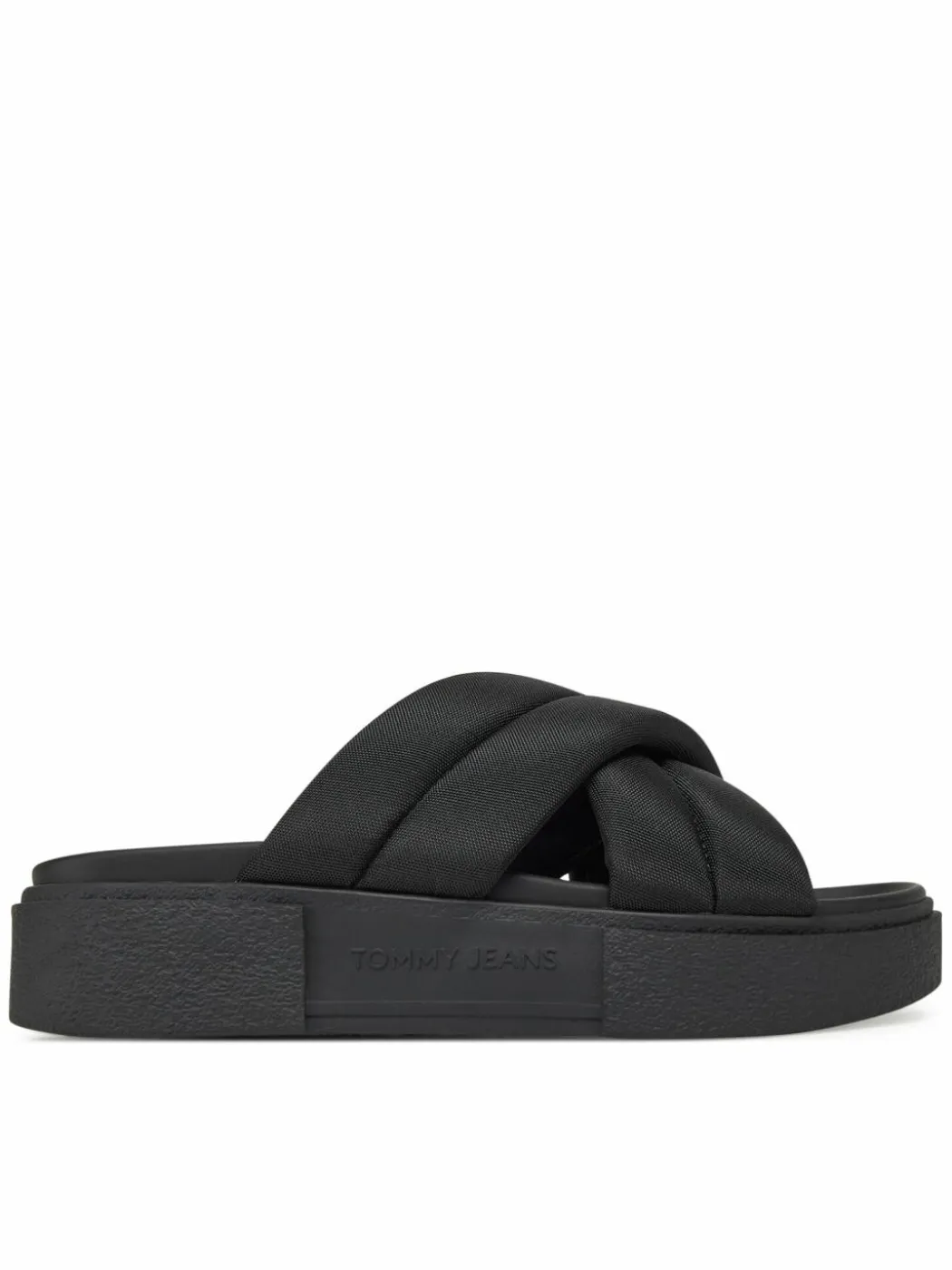 Ciabatte Tjw Flatform Sandal EN0EN02775 Nero