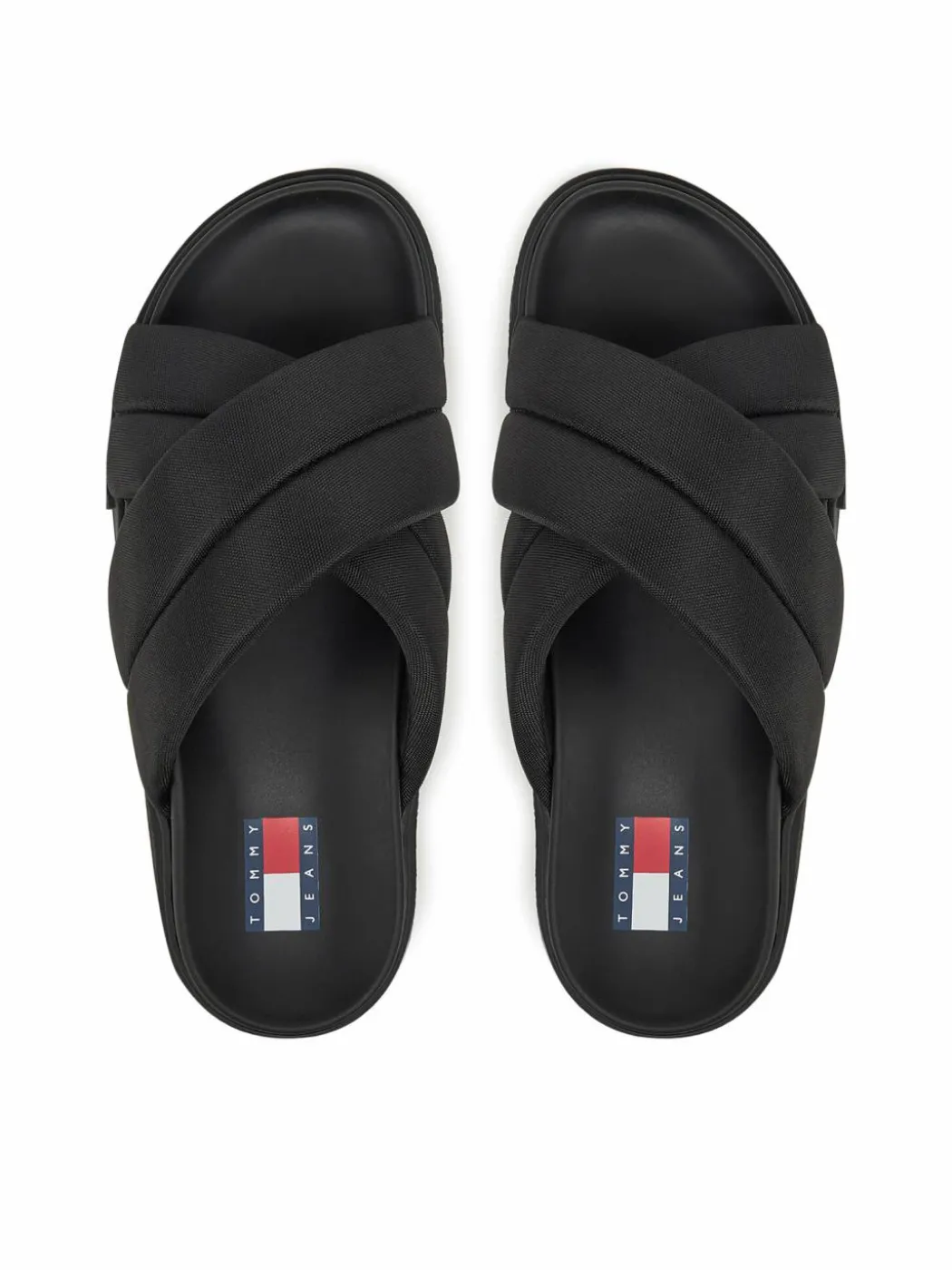 Ciabatte Tjw Flatform Sandal EN0EN02775 Nero