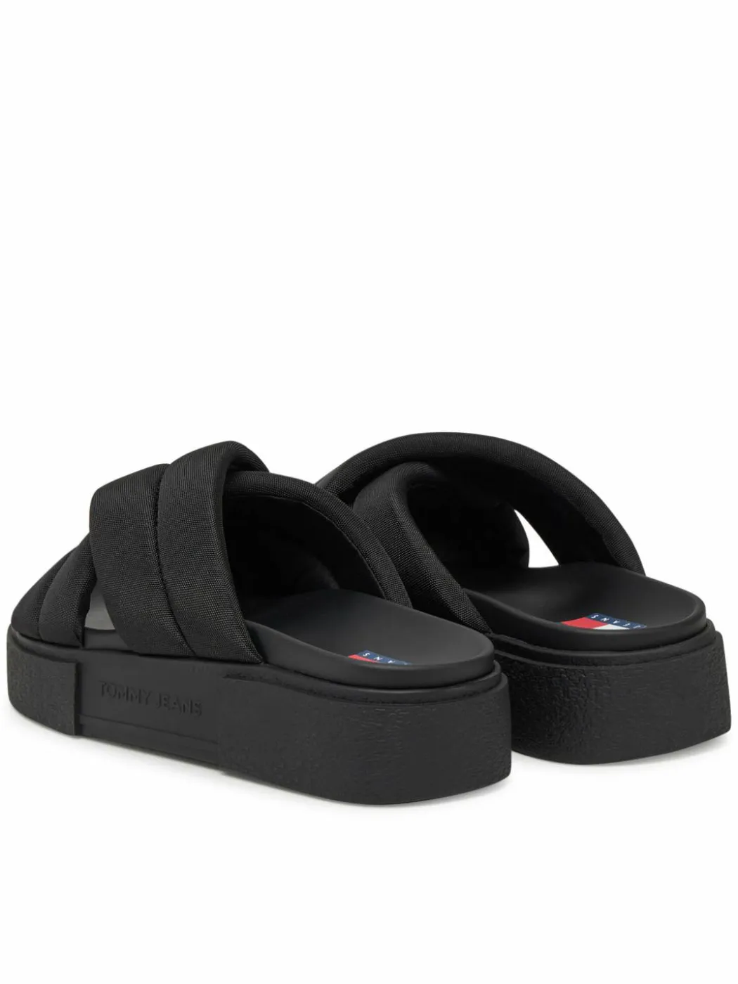 Ciabatte Tjw Flatform Sandal EN0EN02775 Nero