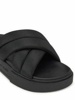 Ciabatte Tjw Flatform Sandal EN0EN02775 Nero