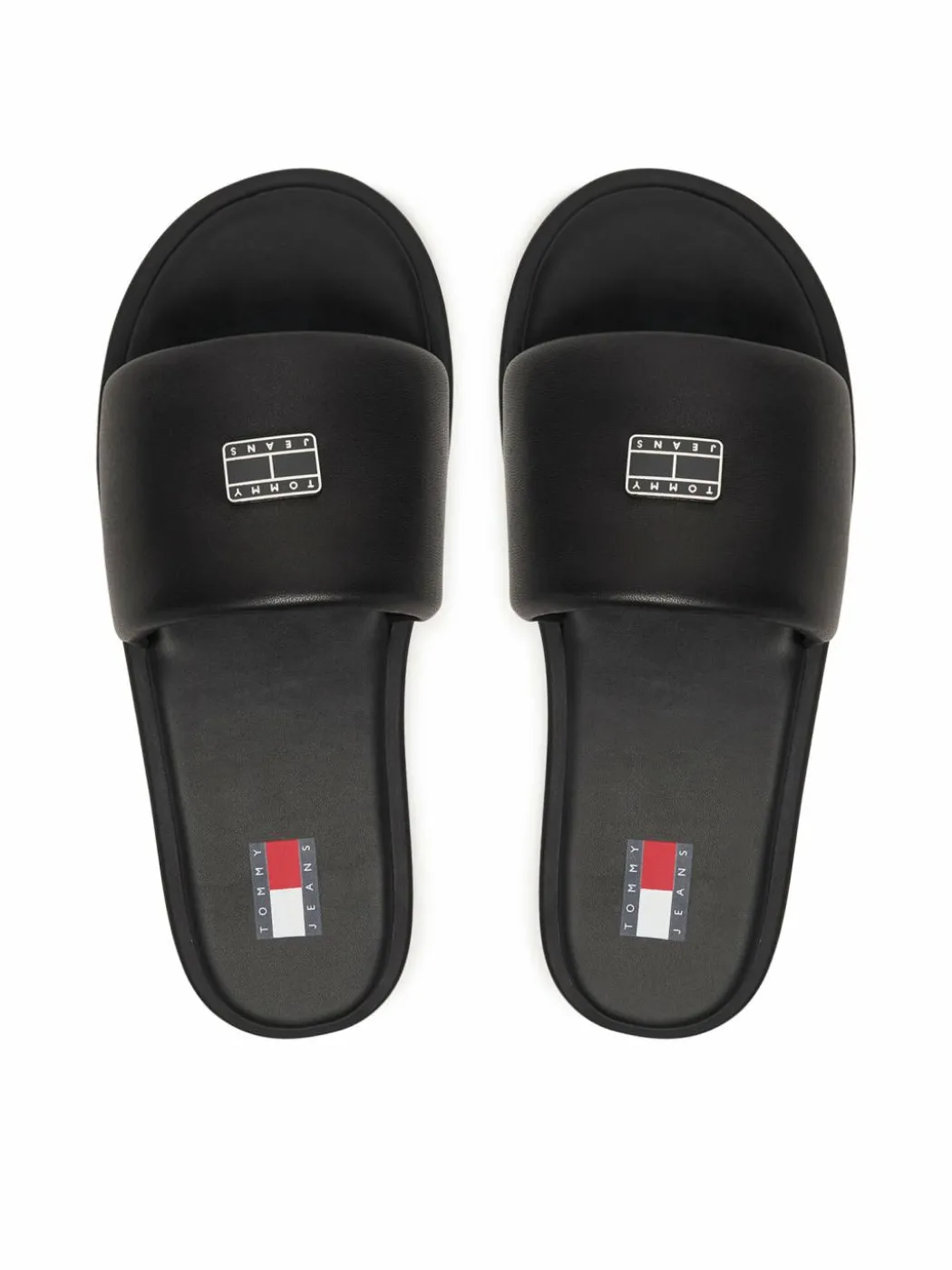 Ciabatte Tjw Soft Padded Casual Slide EN0EN02950 Nero
