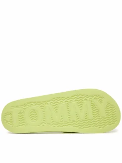 Ciabatte Tommy Jeans Pool Slide Ess EM0EM01191 Giallo