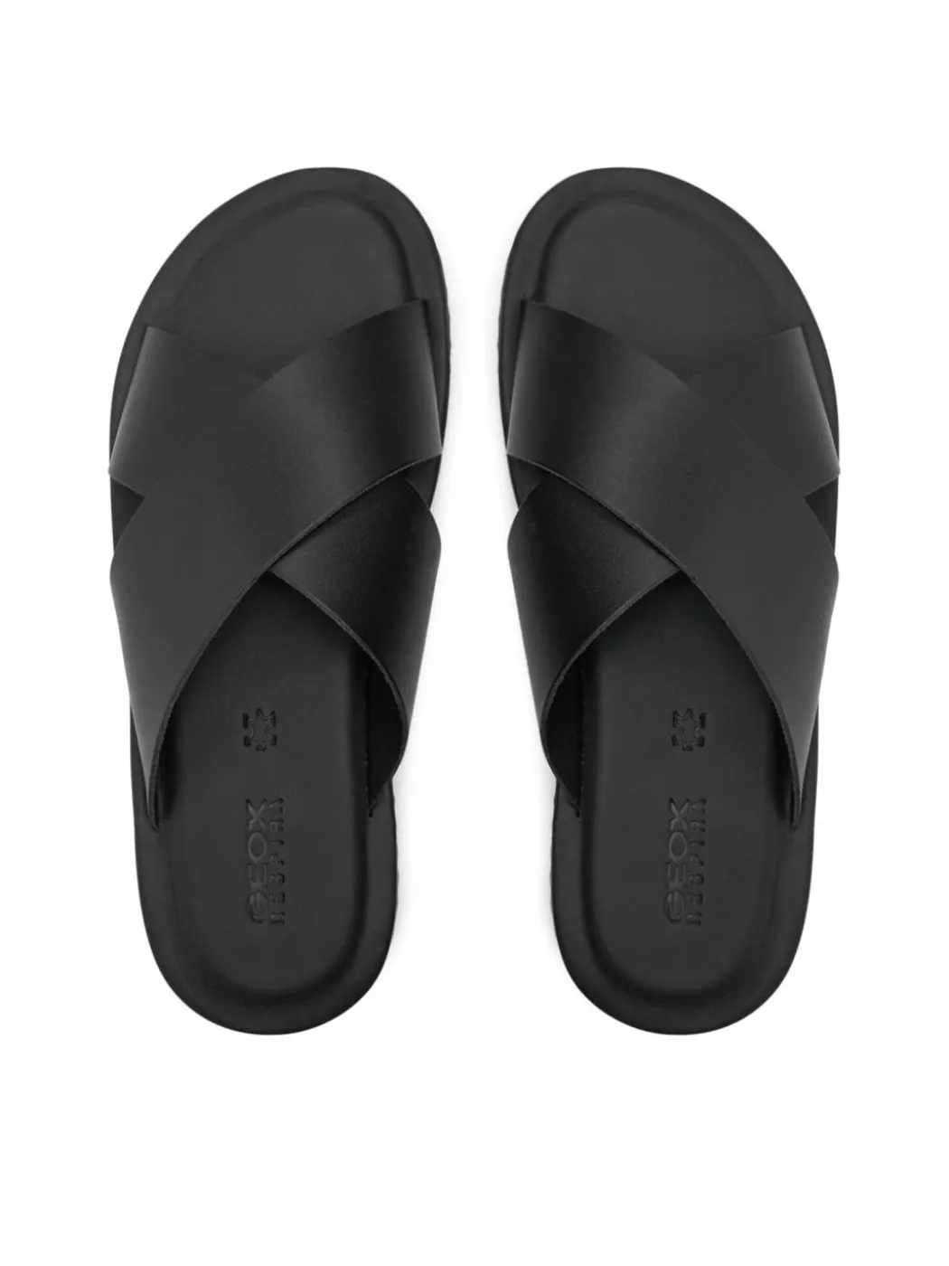 Ciabatte U Erice U36GUB 00043 C9999 Nero