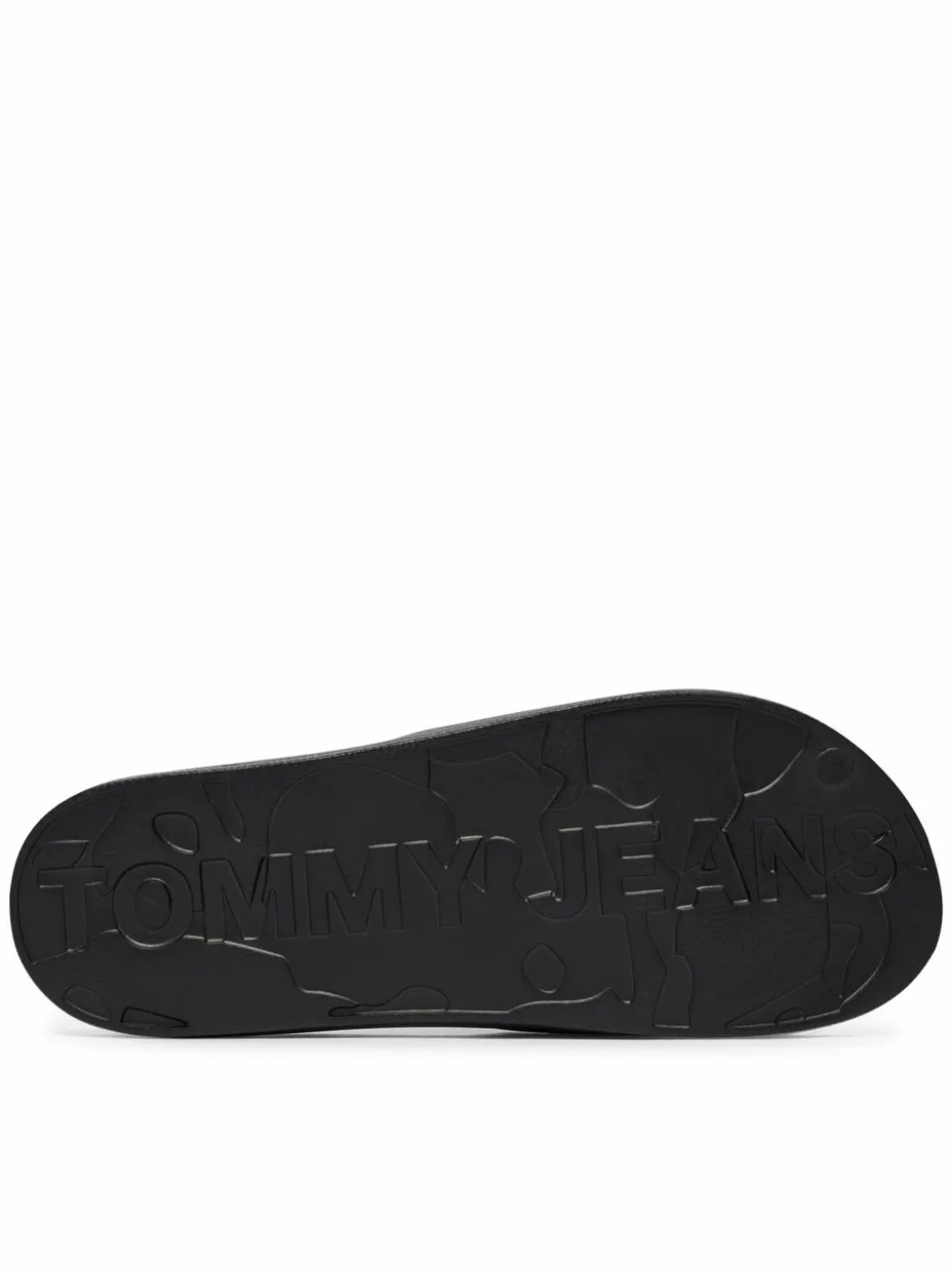 Ciabatte Wavy Flag Logo EM0EM01700 Nero