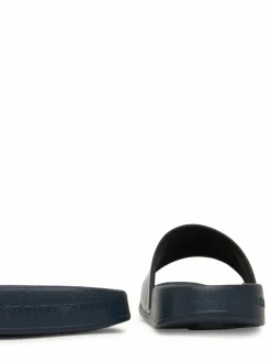 Ciabatte 7Y000037 AF15118 BA045 Blu scuro