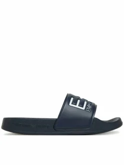 Ciabatte 7Y000037 AF15118 BA045 Blu scuro