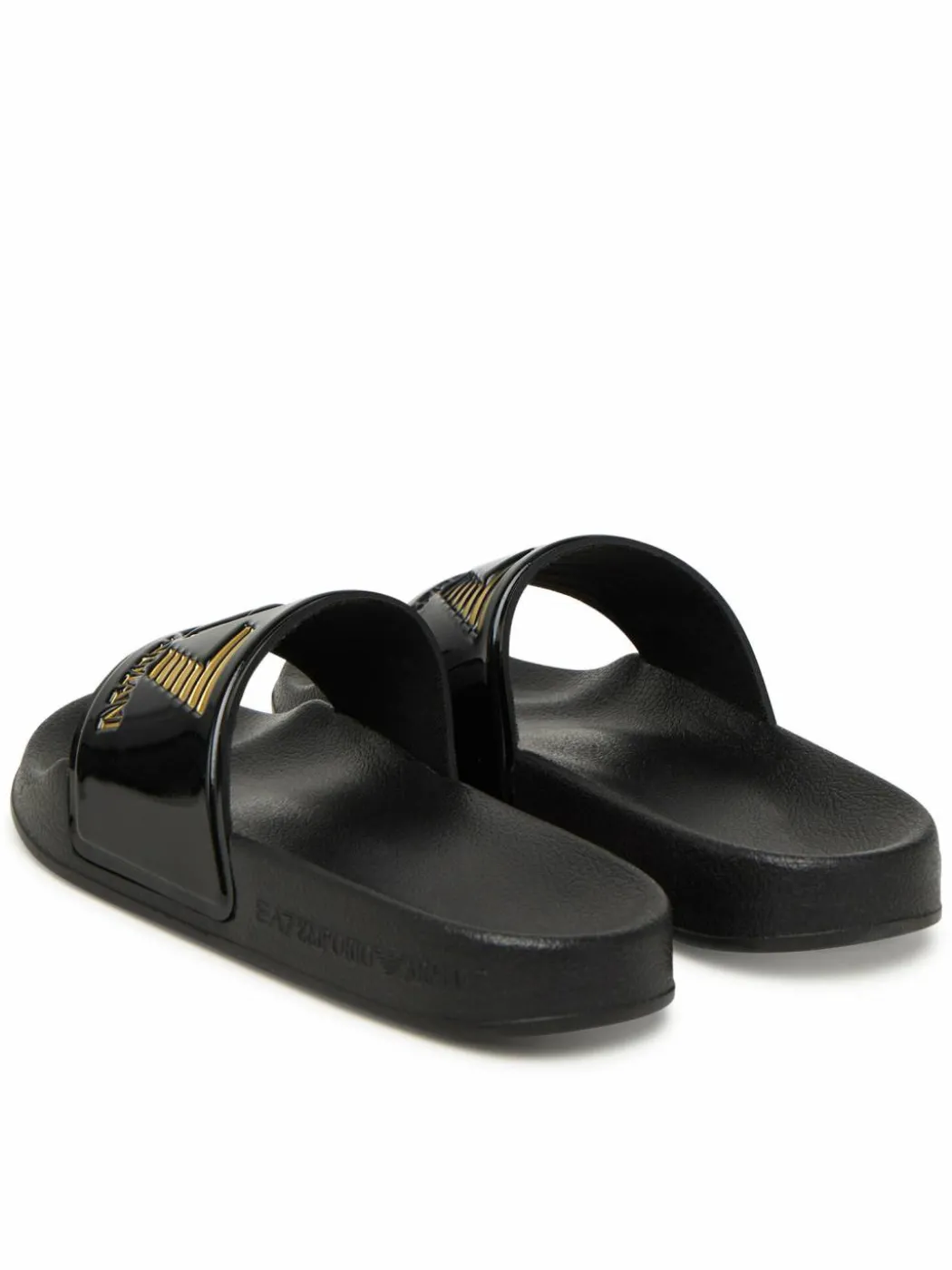 Ciabatte 7Y000037 AF15118 PC001 Nero