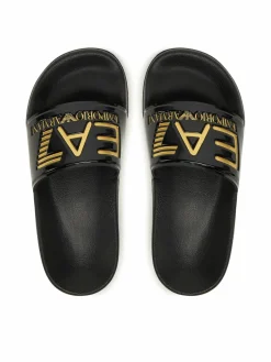 Ciabatte 7Y000037 AF15118 PC001 Nero