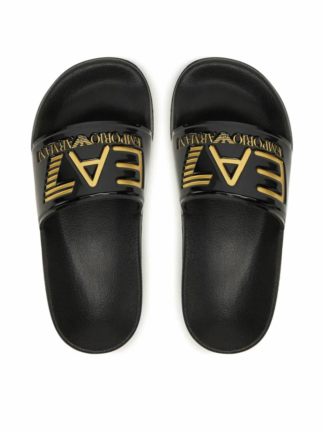 Ciabatte 7Y000037 AF15118 PC001 Nero