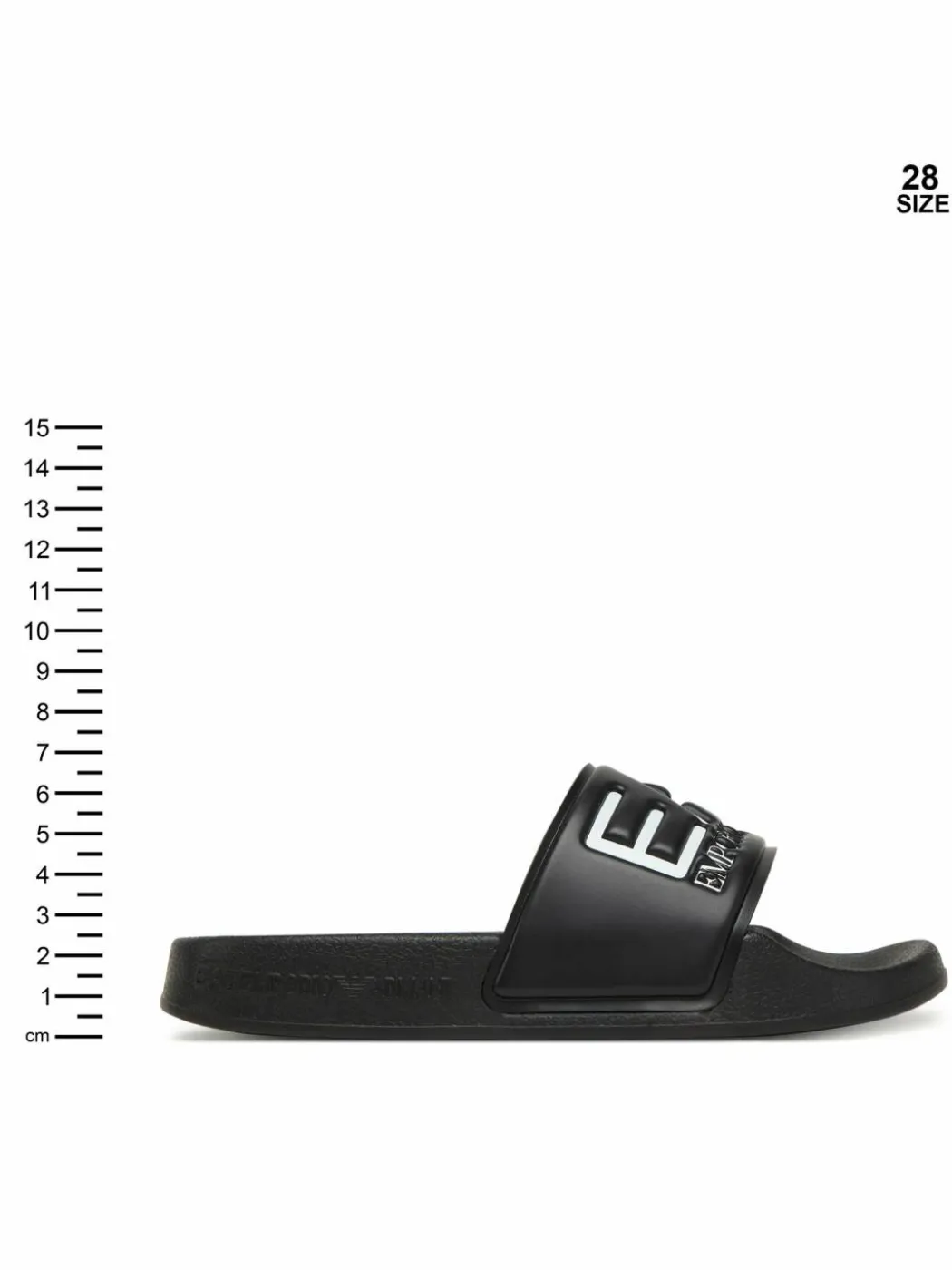 Ciabatte 7Y000037 AF15118 UC001 Nero