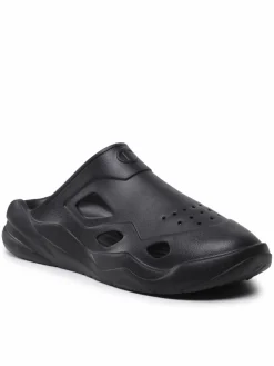 Ciabatte Zone Slide S22105-CHA-KK001 Nero