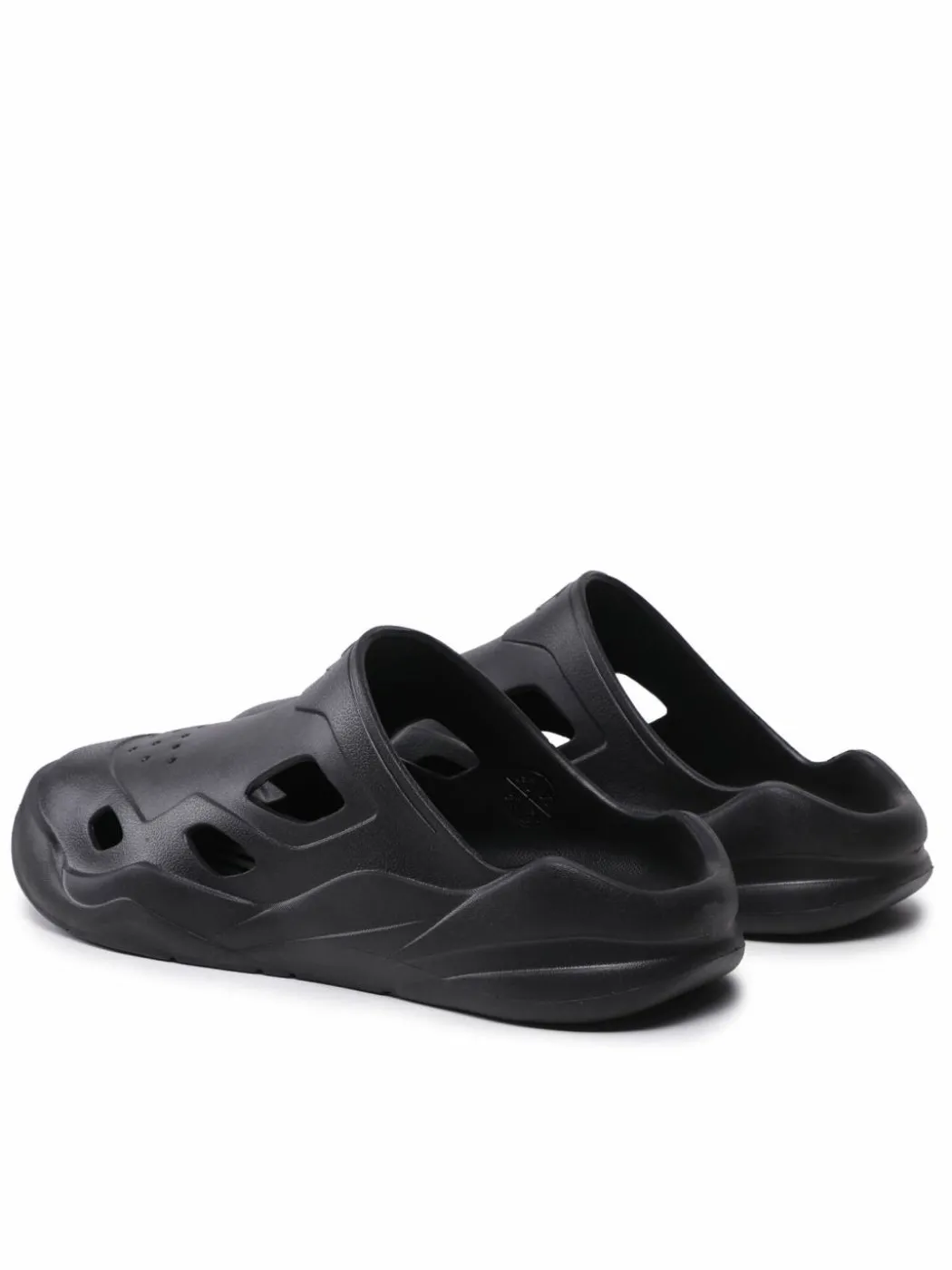 Ciabatte Zone Slide S22105-CHA-KK001 Nero