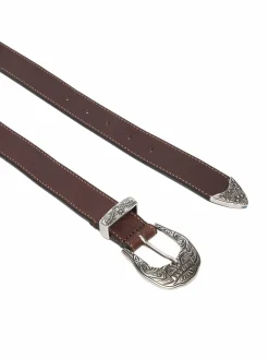 Cintura BW9482 P6330 Marrone