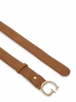 Cintura BW9368 P6335 Marrone