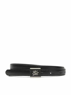 Cintura da donna B1W33074 Nero