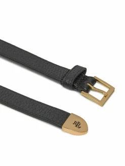 Cintura da donna 412912036002 Nero