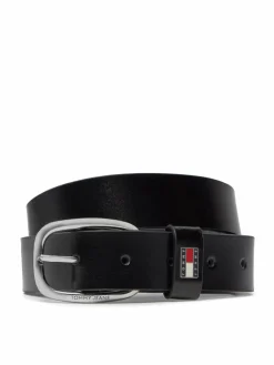Cintura da donna Tjw Oval 3.0 AW0AW15836 Nero