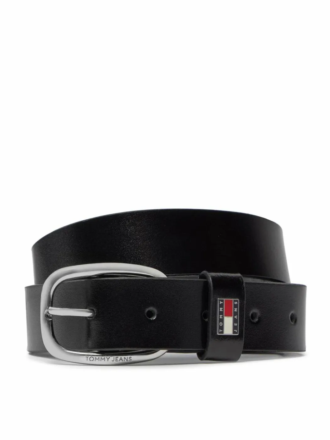 Cintura da donna Tjw Oval 3.0 AW0AW15836 Nero