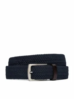 Cintura da uomo 261CI0307UCT03454 Blu scuro