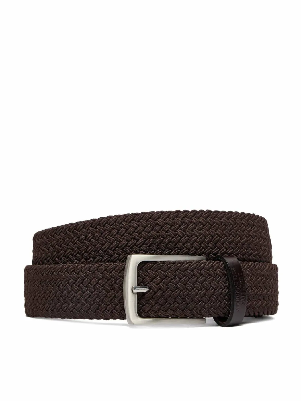 Cintura da uomo 261CI0307UCT03454 Marrone