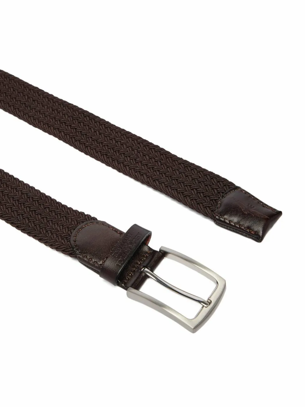 Cintura da uomo 261CI0307UCT03454 Marrone