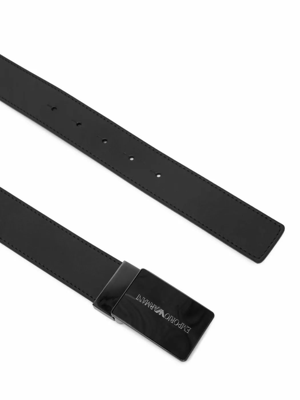 Cintura da uomo EM005824 AF25470 UC001 Nero