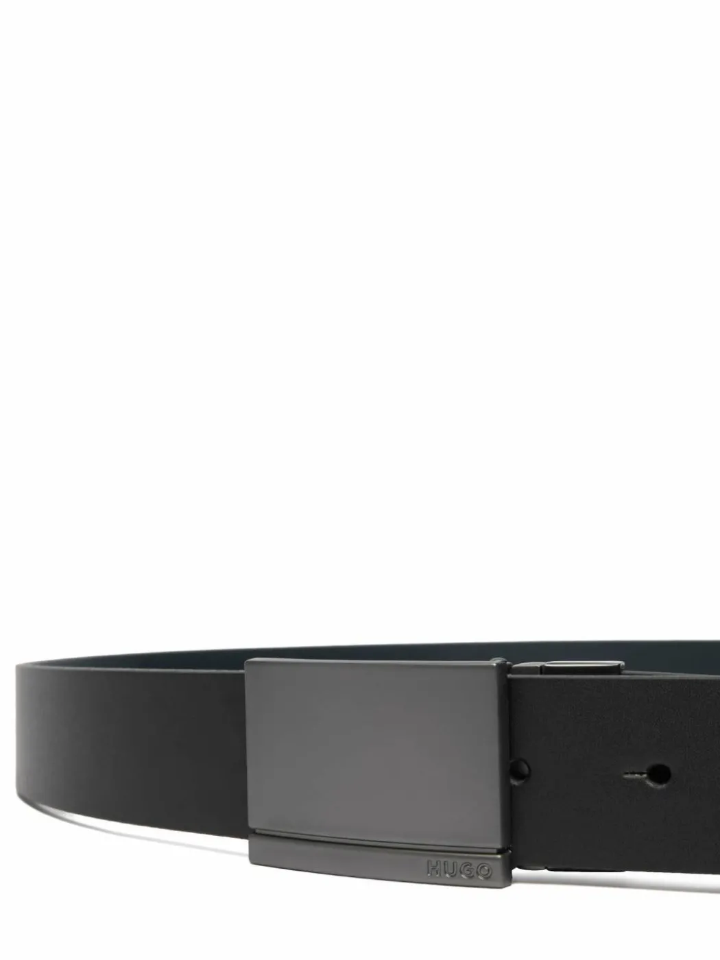 Cintura da uomo Gannon 50568445 Nero