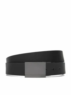 Cintura da uomo Gannon 50568445 Nero