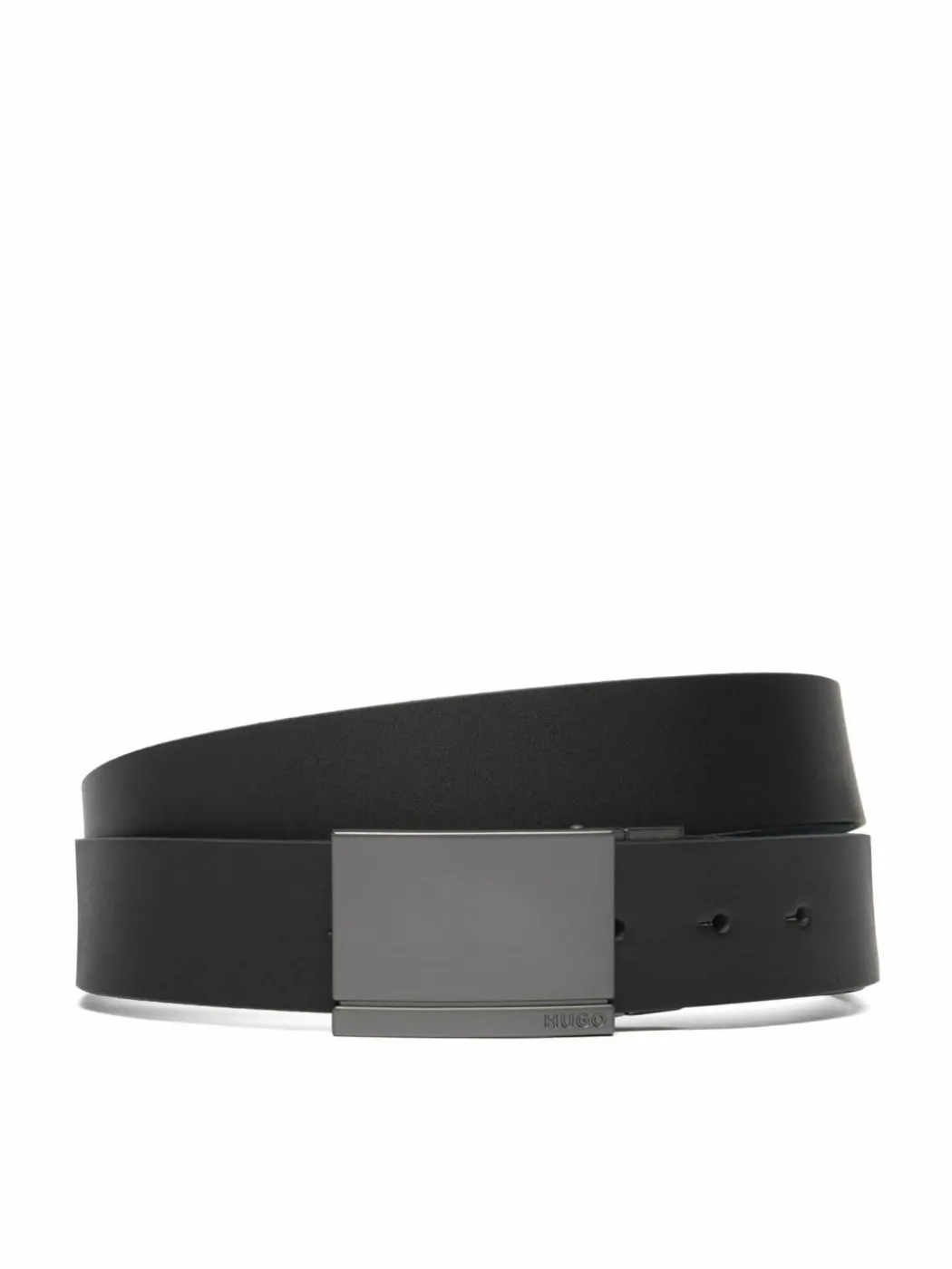 Cintura da uomo Gannon 50568445 Nero