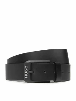 Cintura da uomo Gelio-B 50503404 10207222 01 Nero