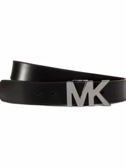 Cintura da uomo 34Mm Ctfr Mk Buckle Belt 39H9LBLY1U Nero