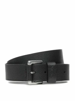 Cintura da uomo 405898669001 Nero