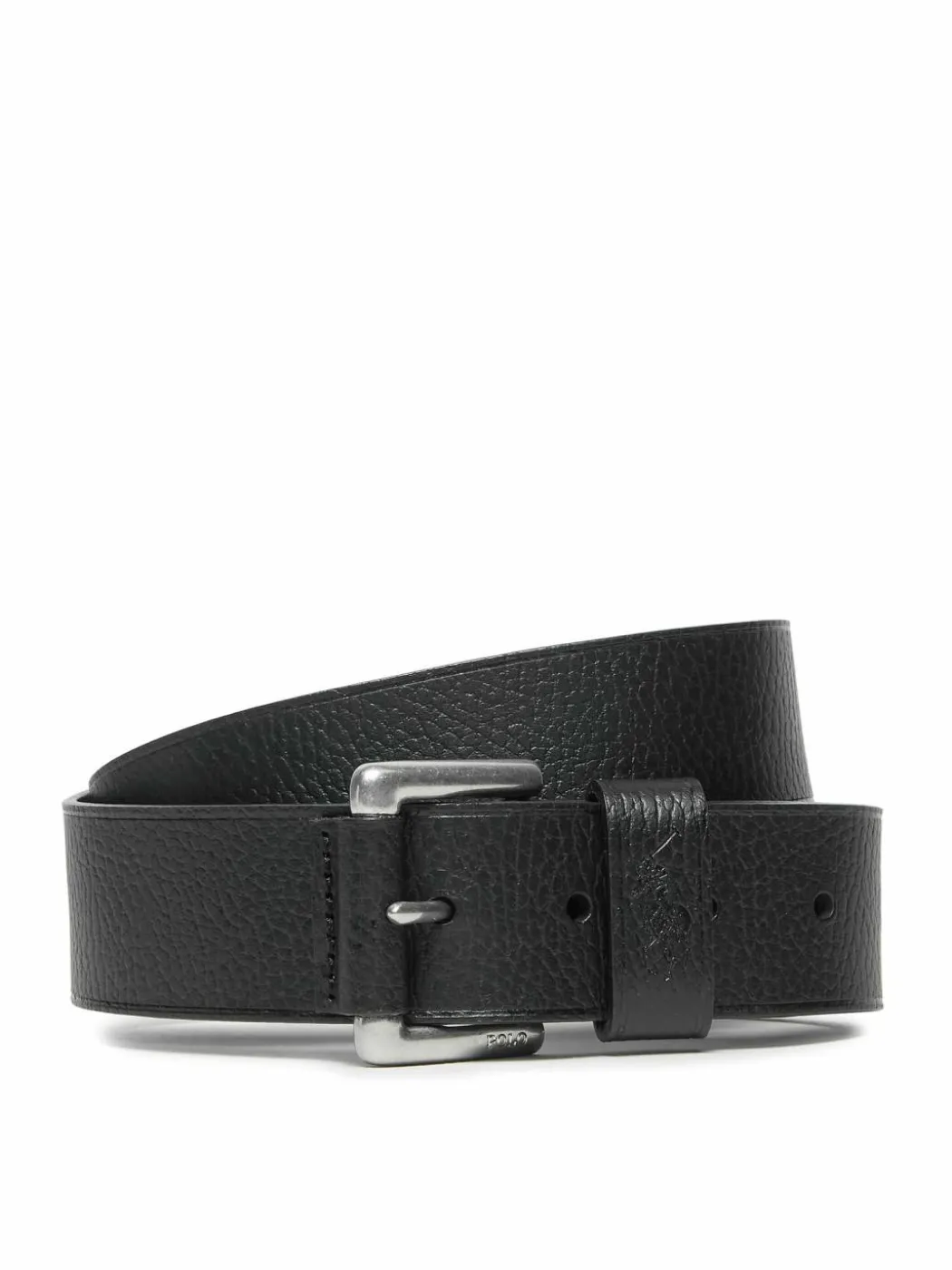 Cintura da uomo 405898669001 Nero