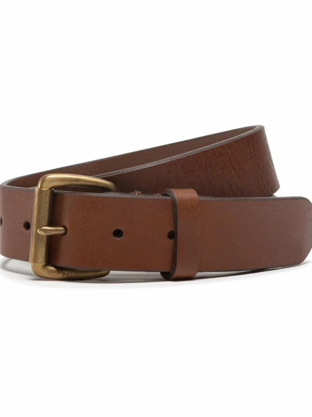 Cintura da uomo Rgd Chrm Bt 405826042002 Marrone