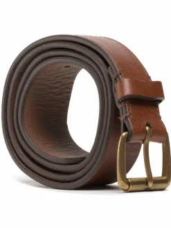 Cintura da uomo Rgd Chrm Bt 405826042002 Marrone