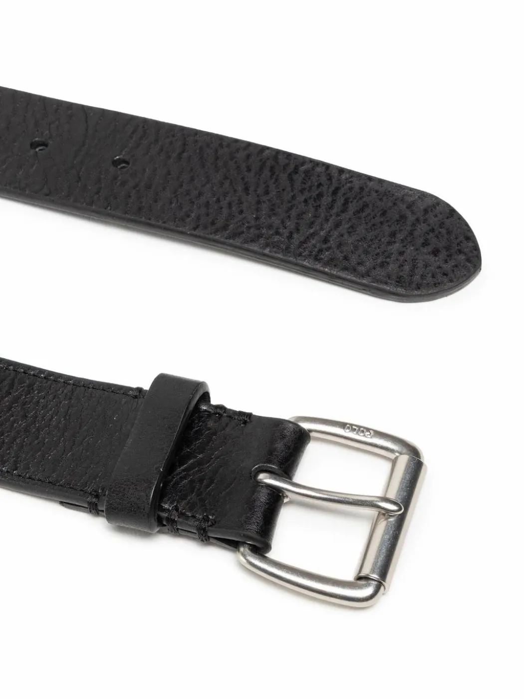 Cintura da uomo Rgd Chrm Bt 405826042001 Nero