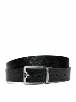 Cintura da uomo Y4S502 Y221E 81386 Nero