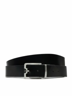 Cintura da uomo Y4S502 Y221E 81386 Nero